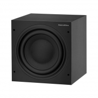 Активный сабвуфер Bowers & Wilkins ASW608  (Matte Black)